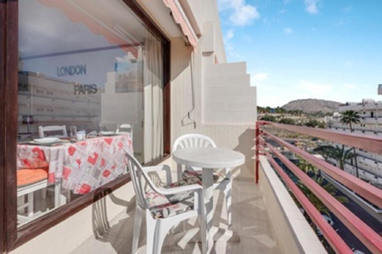 Olimpia 3 Apartment Playa de las Americas  Exterior photo