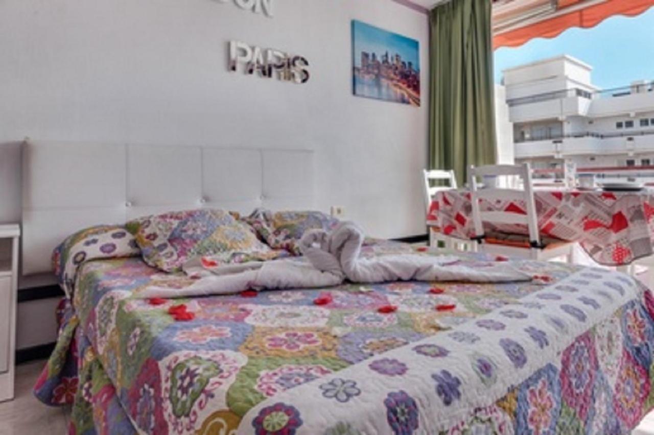 Olimpia 3 Apartment Playa de las Americas  Exterior photo