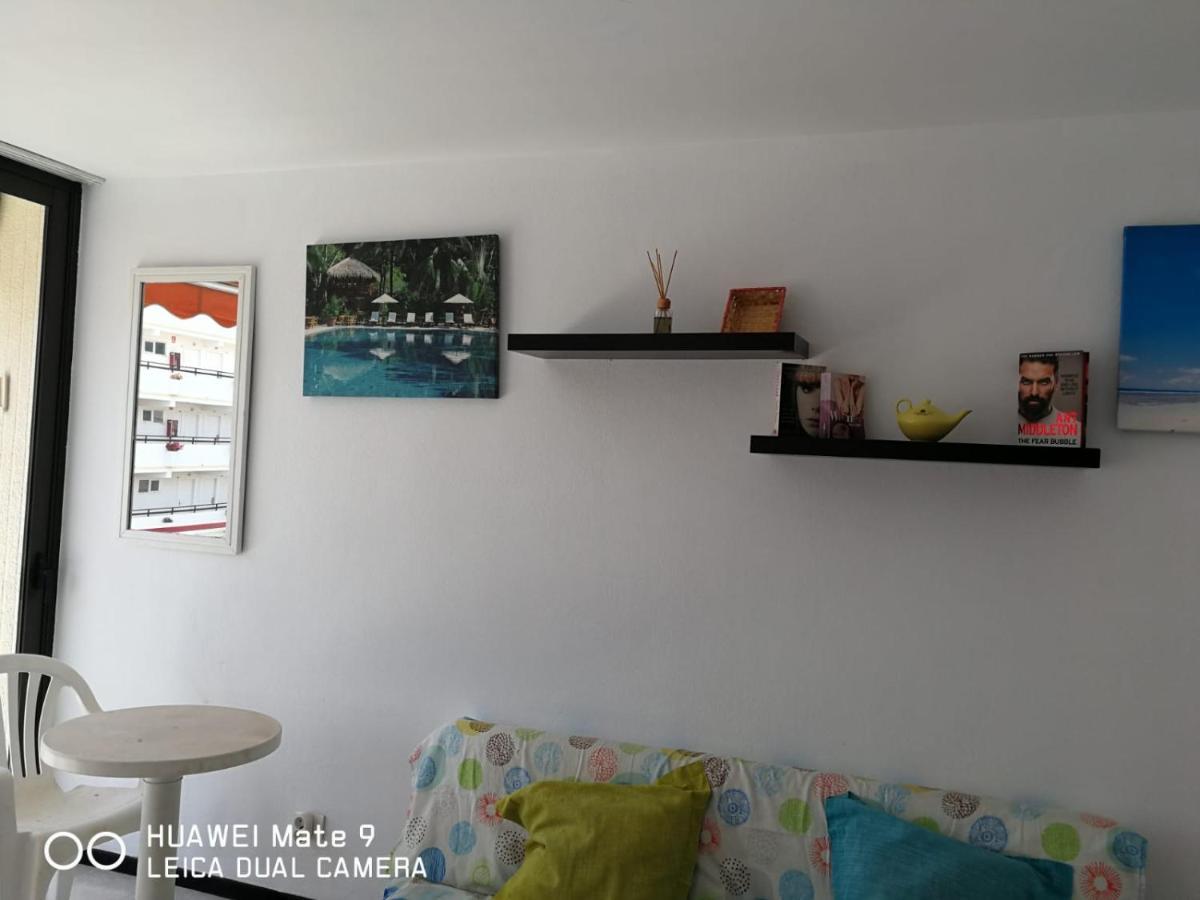Olimpia 3 Apartment Playa de las Americas  Exterior photo