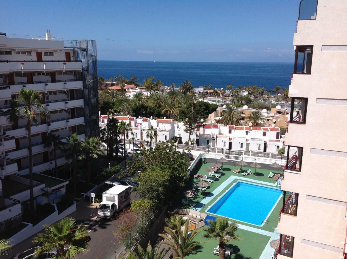 Olimpia 3 Apartment Playa de las Americas  Exterior photo